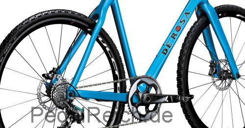 De Rosa Cross  technische daten 